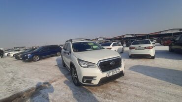 Subaru: Subaru Ascent: 2019 г., 2.4 л, Автомат, Бензин, Кроссовер