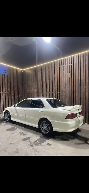 аккорд акорд тарнео торнео: Honda Accord: 2002 г., 2 л, Типтроник, Бензин, Седан — 6