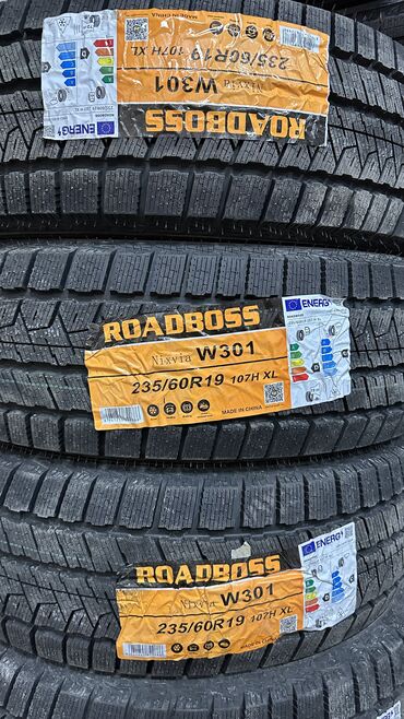 Шины: Шины 235 / 45 / R 18, Зима, Новый, Легковые, Китай, Durun — 5