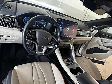 wuling mini ev: BYD Song Plus: 2023 г., Автомат, Электромобиль, Кроссовер — 3
