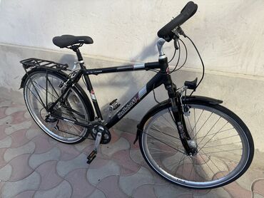 Городские велосипеды: Из Германии — 2