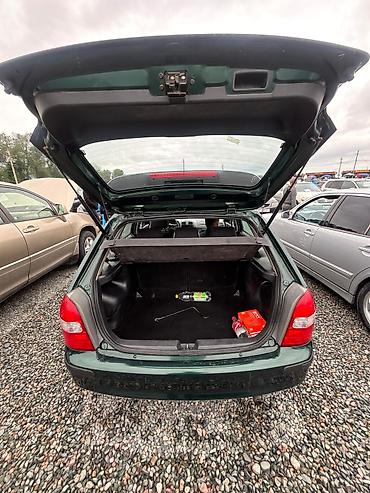 Mazda: Mazda 323: 2000 г., 1.6 л, Механика, Бензин, Универсал — 7