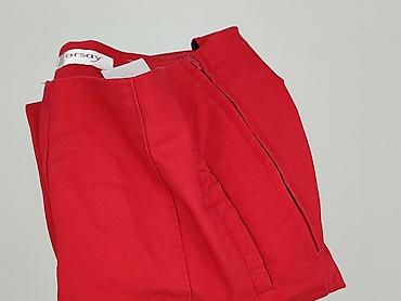 asos aplikacja: Orsay, Spodnie materiałowe damskie, rozmiar S — 8