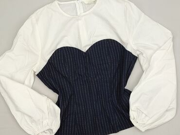 sukienka marynarka xl: Women's blouse, H&M, size 2XL (EU 44)