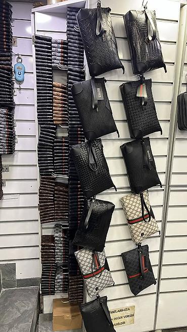 doca torbe: Muške torbice za nošenje preko grudi (slim “crossbody/waist bag”) – — 4