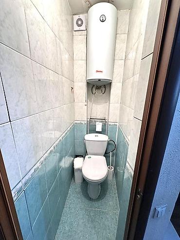 Продажа квартир: 3 комнаты, 63 м², Ата-Тюрк парк Индивидуалка, 1 этаж, Евроремонт — 10