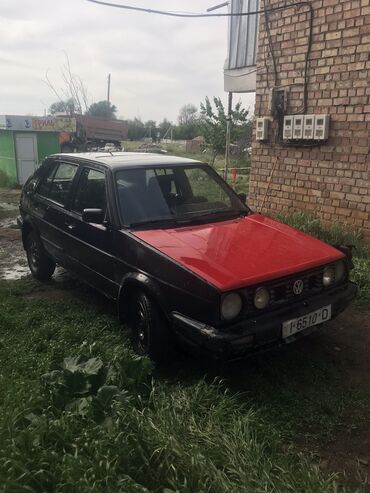 Volkswagen: Volkswagen Golf GTI: 1989 г., 1.8 л, Механика, Бензин, Хэтчбэк
