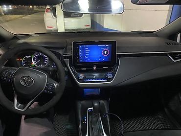 авто гибриды: Toyota Levin: 2022 г., 1.8 л, Автомат, Гибрид, Седан — 5