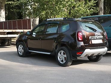 душили 04: Renault Duster: 2016 г., 2 л, Механика, Бензин, Кроссовер — 5