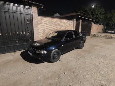ауди с4 а6 автомат: Audi A4: 2000 г., 2.8 л, Автоматтык, Бензин, Седан