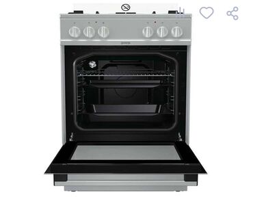 Кухонные плиты и варочные поверхности: Gorenje, Комбинированная, Механическое, Напольная, Б/у, Полная оплата