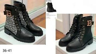 Čizme: BALMAIN, FENDI, CHLOO, VALENTINO, BALENCIAGA,L.V. VRH ČIZME | — 20