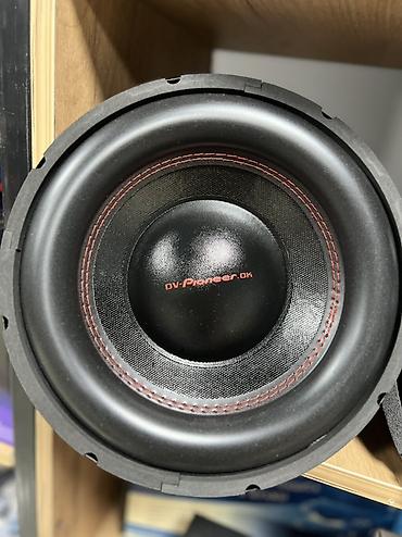 Динамики для авто: В наличии широкий ассортимент динамиков для твоего авто ! Все размеры — 12