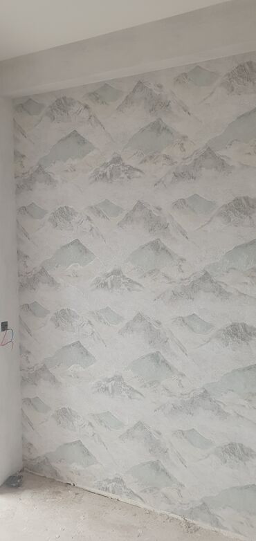 Malyar işləri: Hər cür divar kağızlarının yüksək səviyyədə vurulması buyurub müraciət — 9