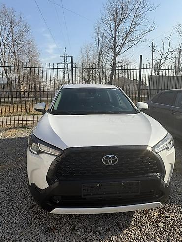 Toyota: Toyota : 2022 г., 2 л, Автомат, Бензин, Кроссовер — 1