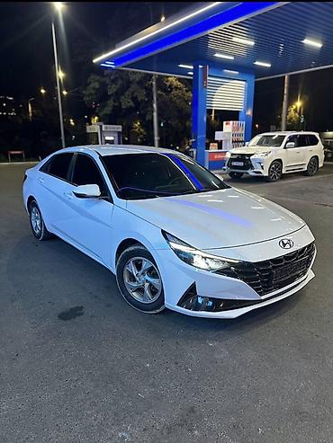 хуйндай элантра: Hyundai Elantra: 2020 г., Бензин, Седан — 4