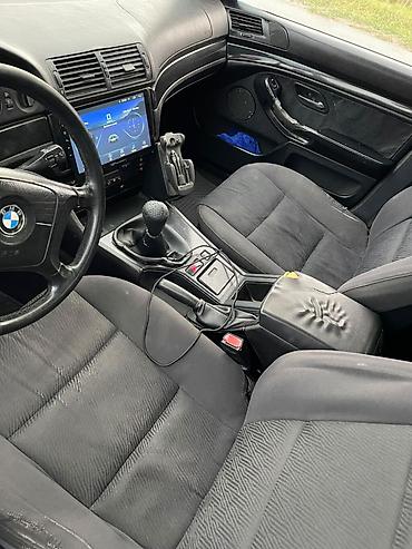 x 5: BMW 3 series: 1998 г., 2 л, Механика, Бензин, Седан — 7