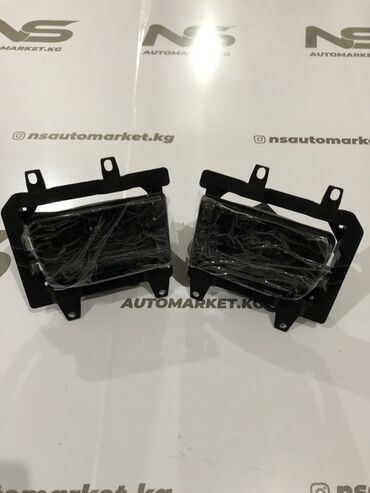 катафот е34: E30 Е31 кузов Туманки качество Отличное Пара кронштейнов/рамок для