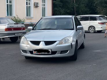 Mitsubishi: Mitsubishi Lancer: 2005 г., 1.5 л, Вариатор, Бензин, Седан