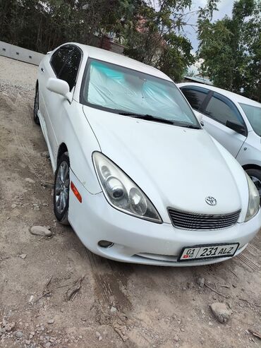 решетка на виндом: Toyota Windom: 2005 г., 3 л, Автомат, Бензин, Седан