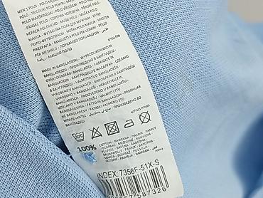 longsleeve pull and bear: Sinsay, Koszulka polo dla mężczyzn, rozmiar S — 5