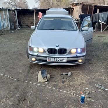 BMW: BMW 5 series: 1999 г., 2 л, Типтроник, Бензин, Седан