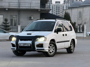 Mitsubishi: Mitsubishi RVR: 1998 г., 2 л, Автомат, Бензин, Кроссовер