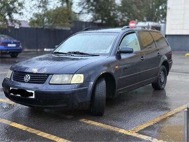 продажа авто в киргизии колеса: Volkswagen Passat Variant: 1998 г., 1.8 л, Механика, Бензин, Минивэн