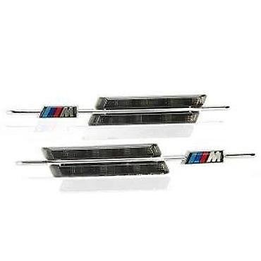 pbks 53 c3: Led zmigavci M look Bmw e39. Led migavci za Bmw - M look, Pase na — 5