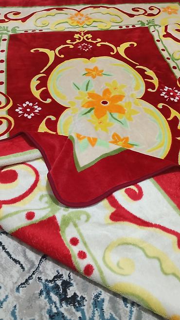 hermes tekstil: İşlənmiş Böyüklər üçün İki nəfərlik Qış üçün Doldurucusuz Yorğan, Pulsuz çatdırılma — 2