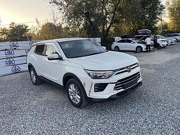 korand: Ssangyong Korando: 2021 г., 1.6 л, Автомат, Дизель, Кроссовер — 4
