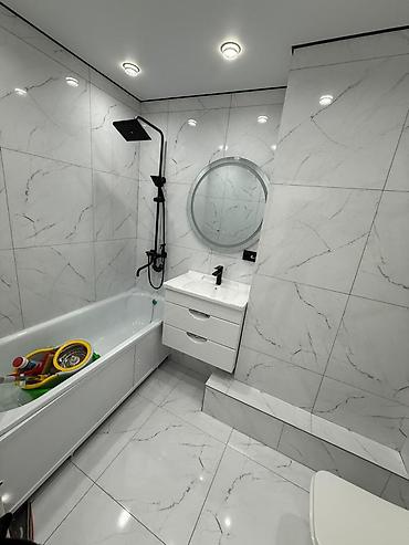 Продажа квартир: 3 комнаты, 96 м², Элитка, 9 этаж, Евроремонт at lalafo.kg — 9 Продажа квартир: 3 комнаты, 96 м², Элитка, 9 этаж, Евроремонт — 9