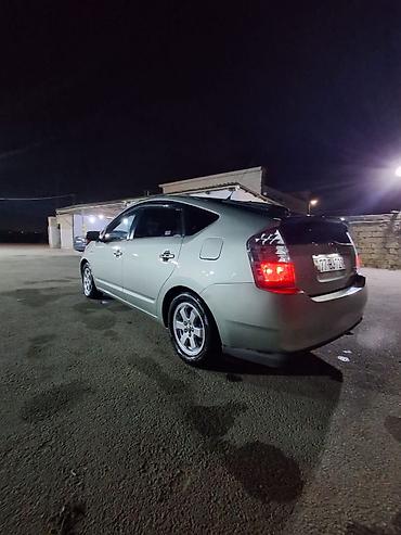 авто базар: Toyota Prius (2-ci nəsil) hibrid hetçbek - Hibrid benzin-elektrik güc — 3