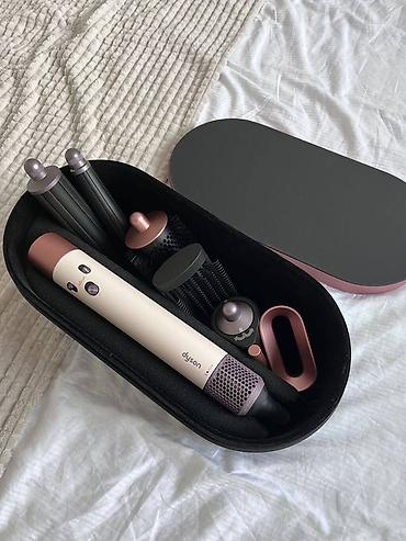 dyson hs05: Мультистайлер Dyson, Для выпрямления — 5