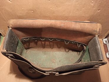 Ostali alati i mašine: Kožna torba za alat, opremu ili za manje električne alate poput — 9