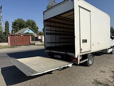 daf даф: Грузовик, Mercedes-Benz, 3 т, Б/у — 10