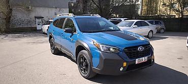 Subaru: Subaru Outback: 2021 г., Кроссовер — 3