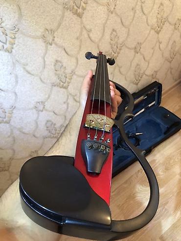 stradivarius: Skripka yamaha sv120 distansion ilə birlikdə . Ciddi şəxslər narahat — 1