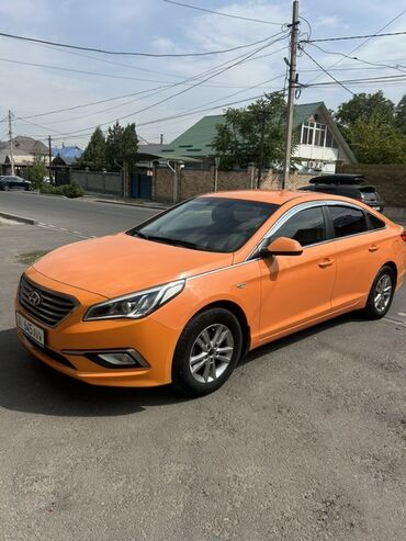 хундай элентра 2003: Hyundai Sonata: 2017 г., 2 л, Автомат, Газ, Седан