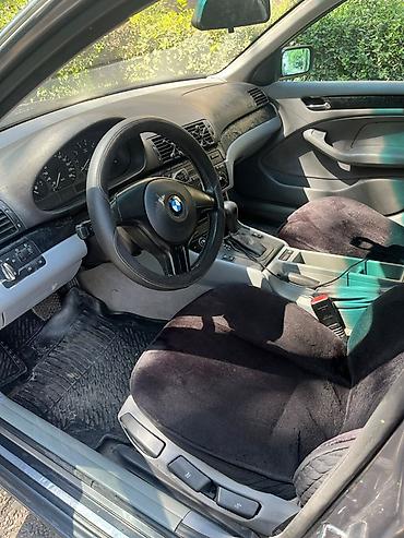 e46: BMW 3 series: 2002 г., 2.2 л, Автомат, Бензин, Седан — 9