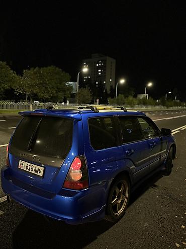амортизаторы форестер: Subaru Forester: 2006 г., 2 л, Автомат, Бензин, Универсал — 4