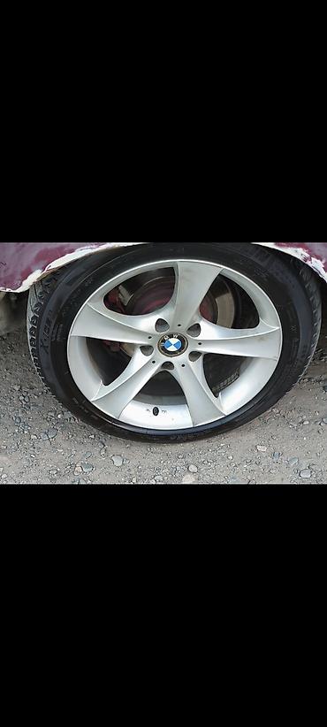 диски шницер бмв е39: Литые Диски R 17 BMW, Комплект, отверстий - 5, Новый — 1