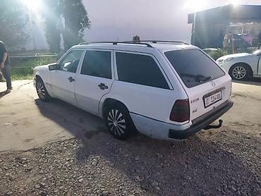 Mercedes-Benz W124: 1992 г., 2.3 л, Кол менен иштөөчү, Бензин, Универсал — 6