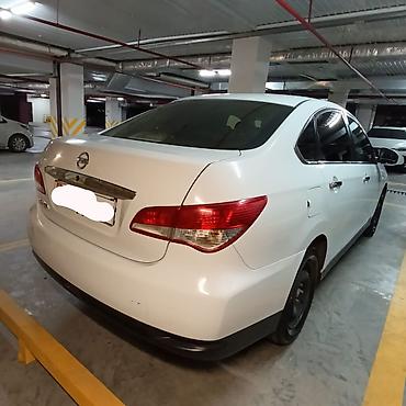 ниссан wingroad: Nissan Almera: 2018 г., Механика, Седан — 2