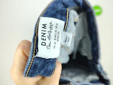 levis 514 jeans: Denim, Jeansy damskie, rozmiar S — 5