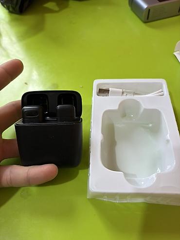 rode podmic usb: Беспроводная микрофонная система для смартфона - Комплект: петличный — 2