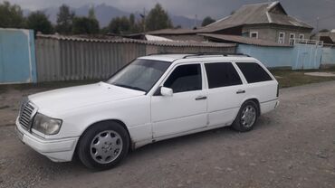 мерседес 210 авто: Mercedes-Benz 230: 1991 г., 2.3 л, Механика, Бензин, Универсал