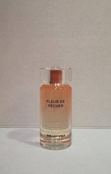 Parfemi: KARL LAGERFELD FLEUR DE PECHER EDP100ML TSTR | Karl Lagerfeld Les — 1