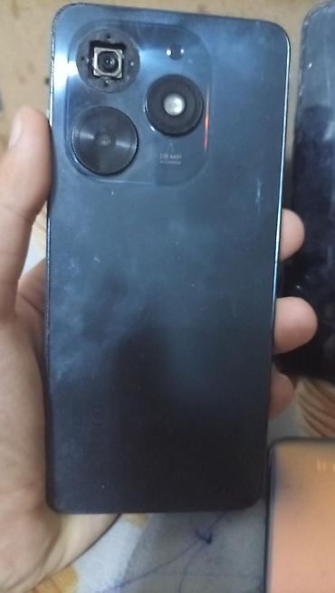 самсунг галакси с: Infinix GT 10 Pro, Б/у, цвет - Черный — 1