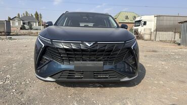 Другие автомобили: Kaiyi Kunlun 300 2023год 11 месяц 1.6 бензин турбина Новый машина — 13